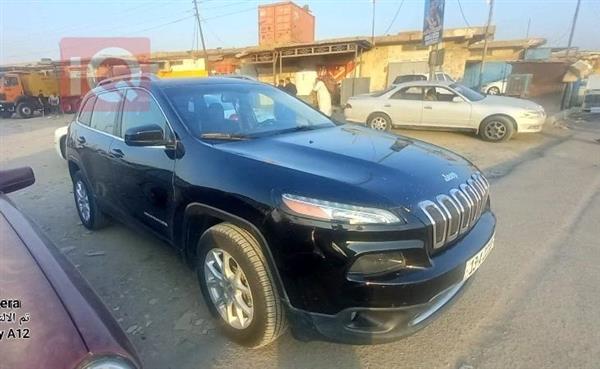 Jeep Cherokee 2017 for sale in Iraq - Amarah